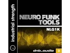 Industrial Strength DnB Audio 3 - Nekrolog1k's Neuro Funk Tools is a newer version of Industrial Strength DnB Audio 2: Neuro