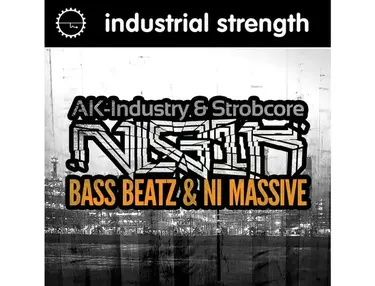 Industrial Strength Nekrolog1k - Bass Beatz & NI Massive