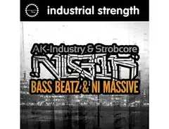 Industrial Strength Nekrolog1k - Bass Beatz & NI Massive main image