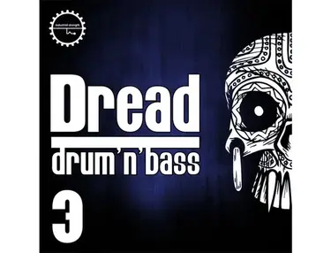 Industrial Strength Dread - Drum 'n' Bass Vol. 3