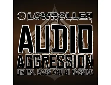 Industrial Strength Lowroller - Audio Agression