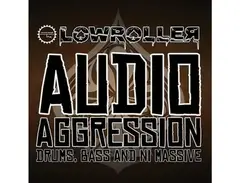 Industrial Strength Lowroller - Audio Agression main image
