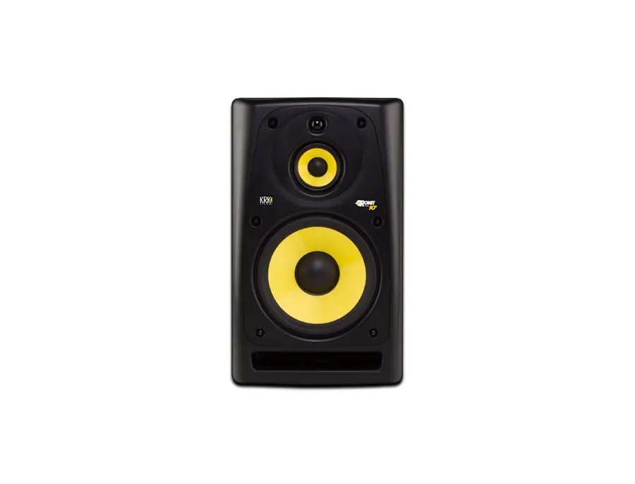 KRK ROKIT RP10-3 Three-Way Studio Monitor - What To Know & Where