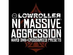 Industrial Strength Lowroller - NI Massive Aggression main image