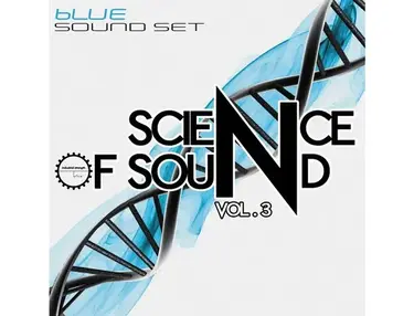 Industrial Strength Science of Sound Vol. 3  - Blue