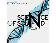 Industrial Strength Science of Sound Vol. 3  - Blue main image