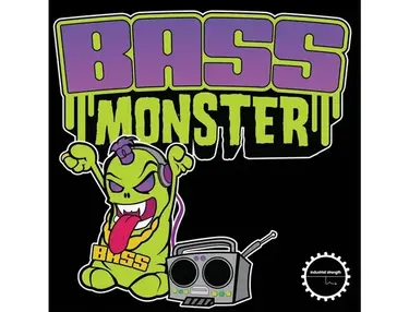 Industrial Strength Bass Monster
