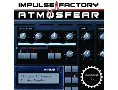 Industrial Strength Impulse Factory - Virus TI - Atmosfear