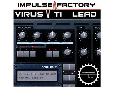 Industrial Strength Impulse Factory - Virus TI Lead