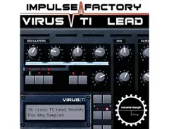 Industrial Strength Impulse Factory - Virus TI Lead main image