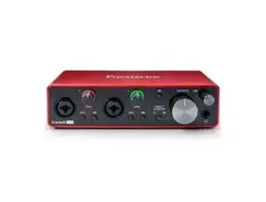 Focusrite Scarlett 2i2 Focusrite Scarlett 2i2