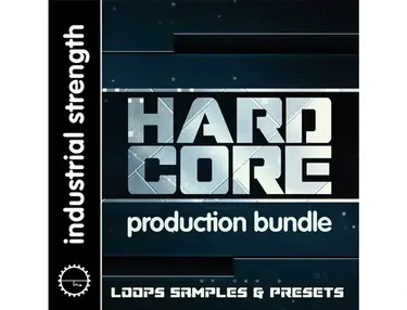 Industrial Strength Hardcore Production Bundle
