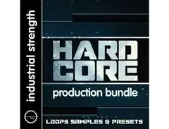 Industrial Strength Hardcore Production Bundle main image