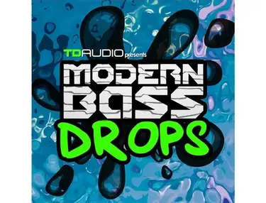 Industrial Strength TD Audio Presents Modern Bass Drops