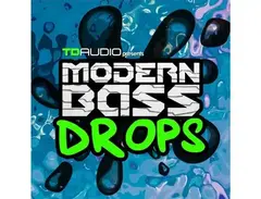 Industrial Strength TD Audio Presents Modern Bass Drops main image