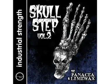 Industrial Strength Skullstep - The Panacea & Limewax Vol. 2