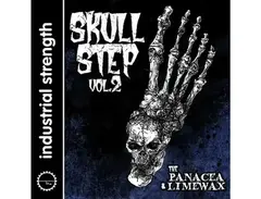 Industrial Strength Skullstep - The Panacea & Limewax Vol. 2 is a newer version of Industrial Strength Skullstep - The Panacea & Limewax