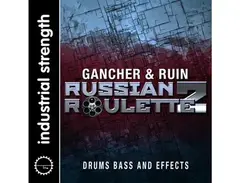 Industrial Strength Gancher & Ruin - Russian Roulette Vol. 2 is a newer version of Industrial Strength Gancher & Ruin - Russian Roulette