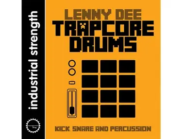 Industrial Strength Lenny Dee - Trapcore Drums