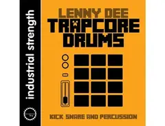 Industrial Strength Lenny Dee - Trapcore Drums main image