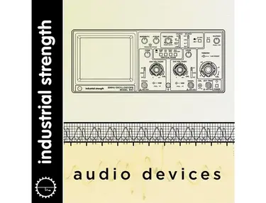Industrial Strength Audio Devices - Lenny Dee