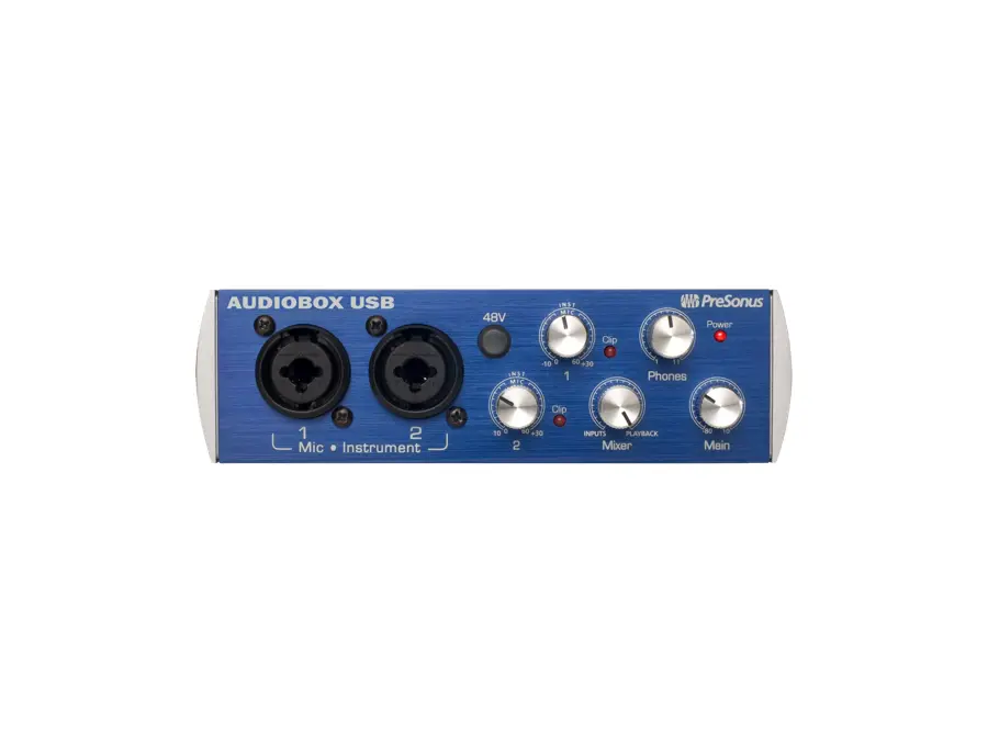 PreSonus AudioBox USB 2x2 Audio Recording Interface - What To Know PreSonus AudioBox USB 2x2 Audio Recording Interface - What To Know