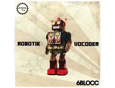 Industrial Strength 6Blocc  - Robotic Vocoder