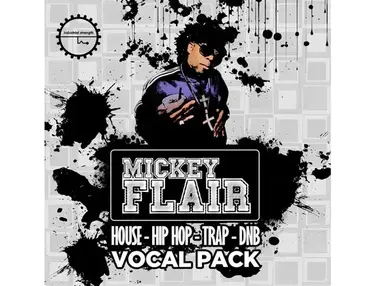Industrial Strength Mickey Flair Vocal Pack