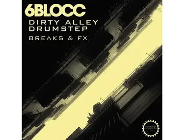 Industrial Strength 6Blocc - Dirty Alley Drumstep