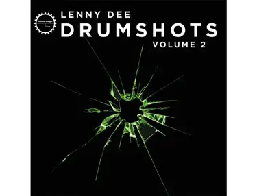 Industrial Strength Lenny Dee - Drum Shots Vol. 2