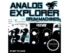 Industrial Strength Analog Explorer - Drum Machines main image