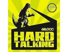 Industrial Strength 6Blocc Hard Talking main image