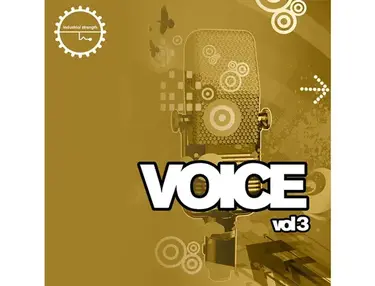 Industrial Strength Voice Vol. 3