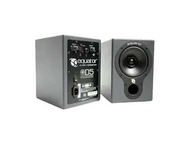 Equator D5 Coaxial Studio Monitors