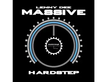 Industrial Strength Hardstep - Lenny Dee