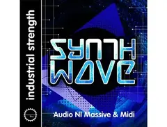 Industrial Strength Synth Wave main image