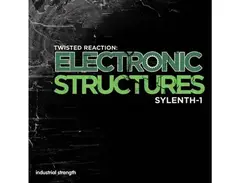Industrial Strength Twisted ReAction: Electronic Structures main image