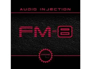 Industrial Strength Audio Injection FM8