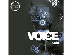 Industrial Strength Voice Vol. 8 is a newer version of Industrial Strength Voice Vol. 7