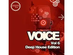 Industrial Strength Voice Vol 6 is a newer version of Industrial Strength Voice Vol. 5