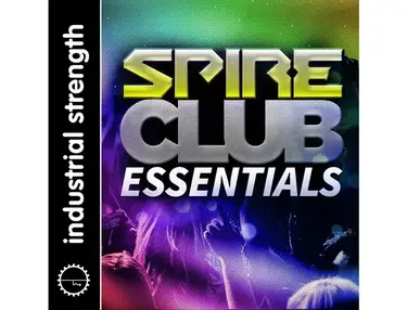 Industrial Strength Spire Club Essentials