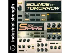 Industrial Strength EDM Spire main image