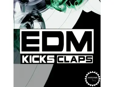 Industrial Strength EDM Kicks n Claps