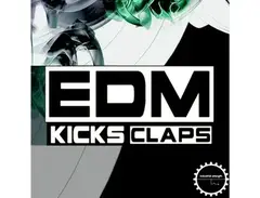 Industrial Strength EDM Kicks n Claps main image