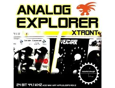 Industrial Strength Analog Explorer by XTront