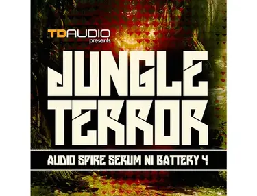 Industrial Strength TD Audio Presents Jungle Terror
