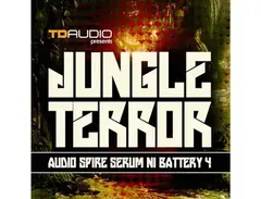 Industrial Strength TD Audio Presents Jungle Terror main image