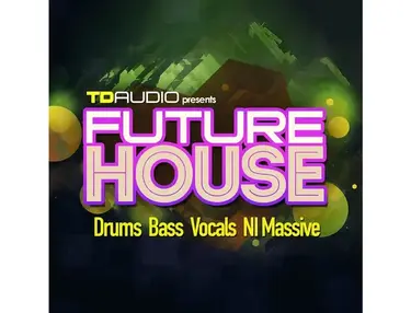 Industrial Strength TD Audio Presents Future House