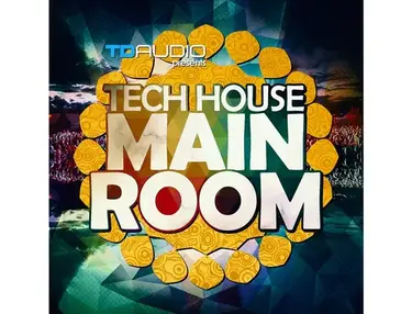 Industrial Strength TD Audio Presents Tech-House Mainroom