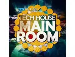 Industrial Strength TD Audio Presents Tech-House Mainroom main image